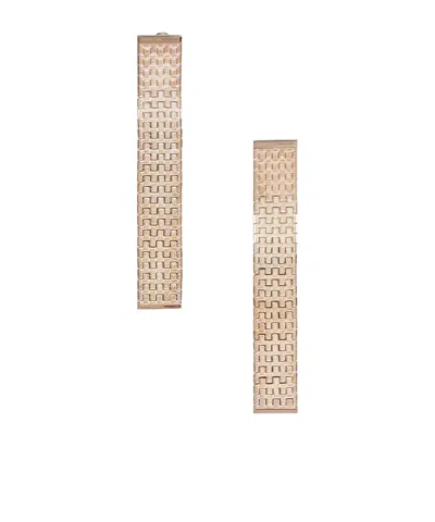 Tom Ford Aion Gold-tone Earrings