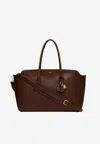 Tom Ford Alexander East West Leather Tote Bag