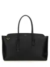 Tom Ford Alexander East West Shopping Bag In Black