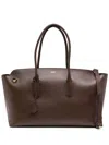 Tom Ford Alexander East West Tote Bag In Brown