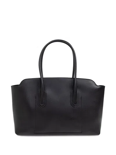 Tom Ford Alexander Large Shoulder Bag In Black