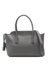 Tom Ford Alexander Tote Bag In Gray