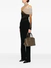 Tom Ford Alexander Tote Bag In Green