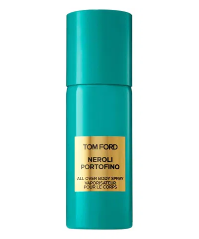 Tom Ford All Over Body Spray Neroli Portofino 150 ml In White