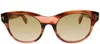 Tom Ford Ally Tf 532 Square Sunglasses In Multi