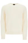 TOM FORD TOM FORD ALPACA CREWNECK PUL