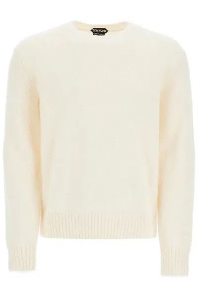 TOM FORD ALPACA CREWNECK PUL