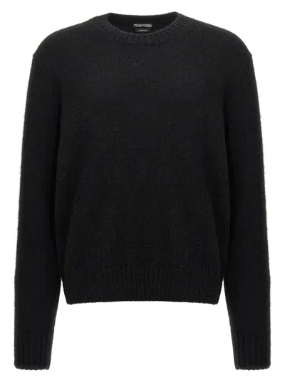 TOM FORD TOM FORD ALPACA SWEATER