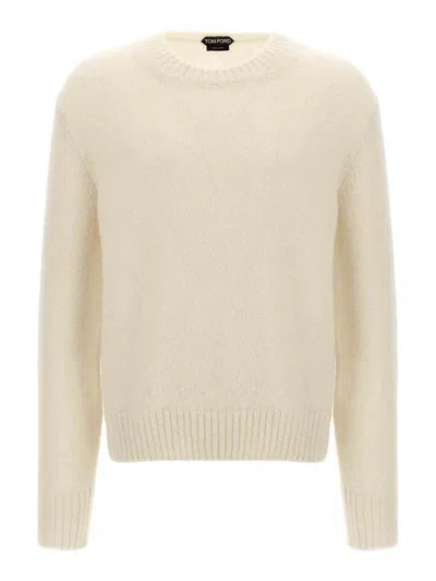 TOM FORD ALPACA SWEATER