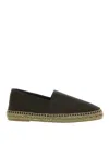 TOM FORD CROC PRINT ESPADRILLES