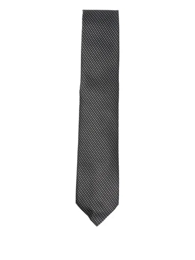 TOM FORD ALTERNATE WEAVE TIE