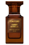Tom Ford Amber Intrigue Eau De Parfum In Brown