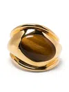 Tom Ford Angelica Cuff In Gold