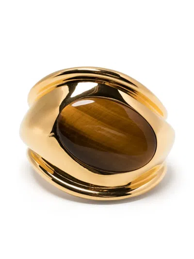 Tom Ford Angelica Cuff In Gold