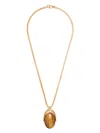 Tom Ford Angelica Necklace In Gold