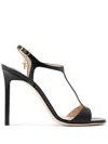 TOM FORD TOM FORD ANGELINA SANDALS HIGH HEEL SHOES