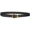 Tom Ford Angled Buckle Leather Belt