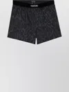 Tom Ford Leopard-print Stretch-cotton Boxers Briefs