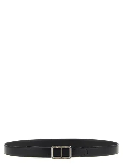 Tom Ford Antique Buckle Reversible Belt
