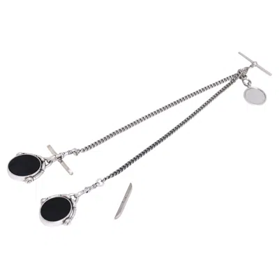 Pre-owned Tom Ford Apple Pocket Watch Chain, A Must Have In Multi