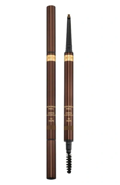 Tom Ford Arch Brow Pencil In Taupe