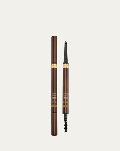 Tom Ford Architecture Brow Pencil In 01blonde