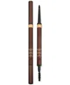 Tom Ford Architecture Brow Pencil In Chestnut
