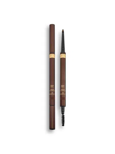 Tom Ford Architecture Brow Pencil In Chestnut