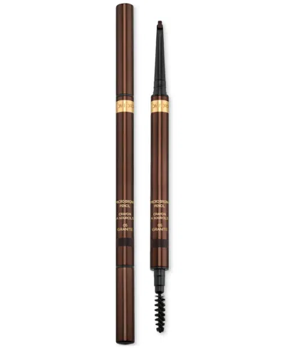 Tom Ford Architecture Brow Pencil In Granite