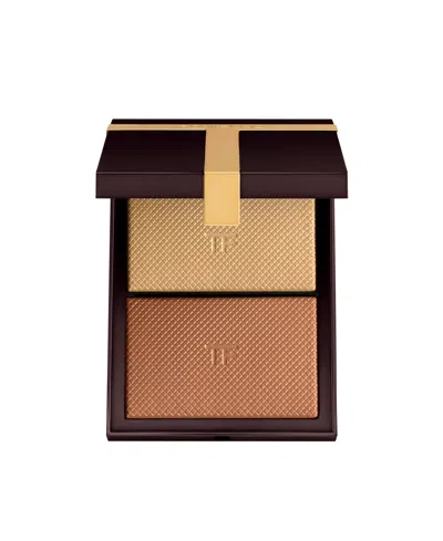 Tom Ford Architecture Highlighting Duo, 0.42 Oz. In Tanlight