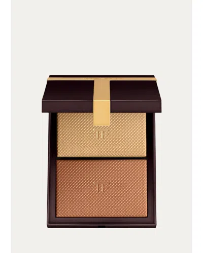 Tom Ford Architecture Highlighting Duo, Moodlight In Brown
