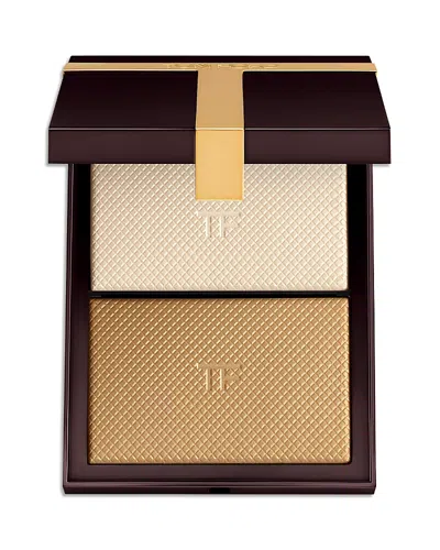 Tom Ford Architecture Highlighting Duo In Multi