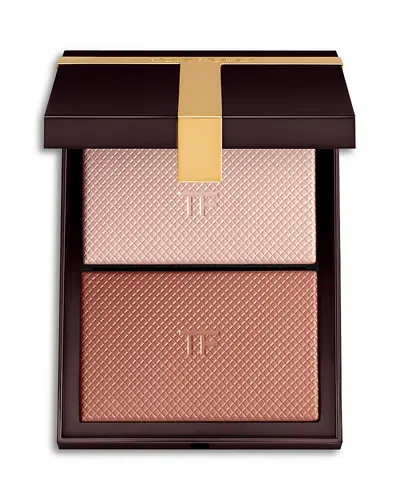 Tom Ford Architecture Highlighting Duo In Multi
