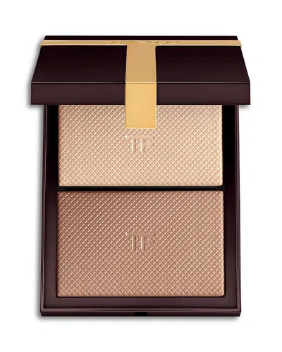Tom Ford Architecture Highlighting Duo In Multi