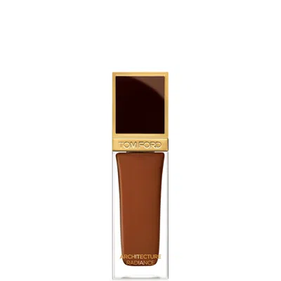 Tom Ford Architecture Radiance Hydrating Foundation 30ml (various Shades) - 18.5w Nutmeg
