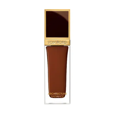 Tom Ford Architecture Radiance Hydrating Foundation Broad Spectrum Spf 50 In Brown