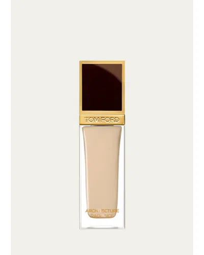Tom Ford Architecture Radiance Hydrating Foundation With Spf 50 In 15c Vanilla