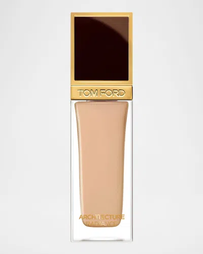 Tom Ford Architecture Radiance Hydrating Foundation With Spf 50 In Brown
