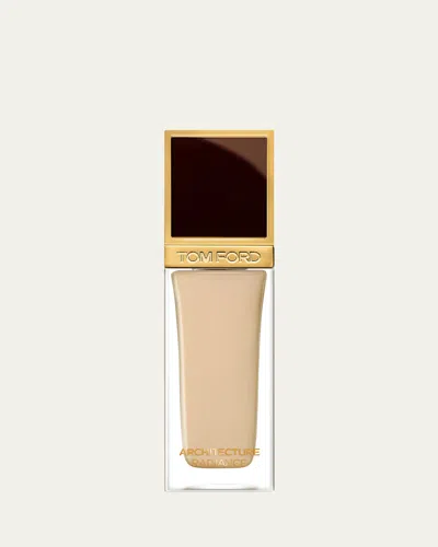 Tom Ford Architecture Radiance Hydrating Foundation With Spf 50 In Brown