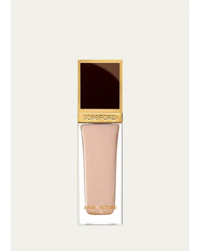 Tom Ford Architecture Radiance Hydrating Foundation With Spf 50 In Brown