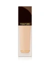 Tom Ford Architecture Soft Matte Foundation In 0.3 Ivory Silk