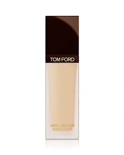 Tom Ford Architecture Soft Matte Blurring Foundation 1 Oz. In 1.1 Warm Sand