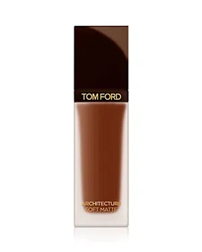 Tom Ford Architecture Soft Matte Blurring Foundation 1 Oz. In 12.5    Walnut