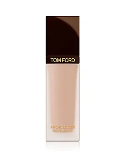 Tom Ford Architecture Soft Matte Blurring Foundation 1 Oz. In 3.5 Ivory Rose