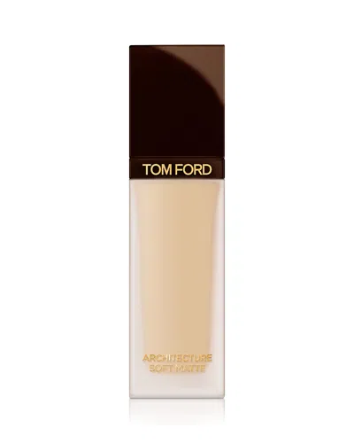 TOM FORD ARCHITECTURE SOFT MATTE BLURRING FOUNDATION 1 OZ.