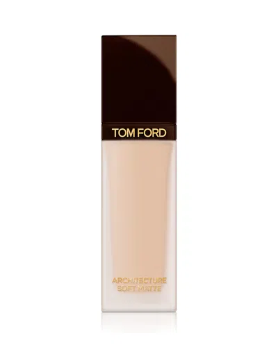 TOM FORD ARCHITECTURE SOFT MATTE BLURRING FOUNDATION 1 OZ.