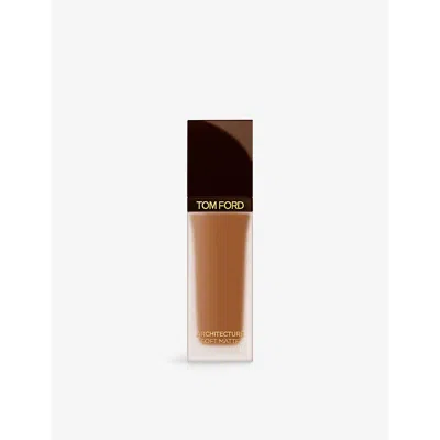 Tom Ford 10.7 Amber Architecture Soft Matte Blurring Foundation