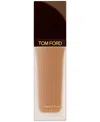 Tom Ford Architecture Soft Matte Blurring Foundation In Nude