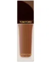 Tom Ford Architecture Soft Matte Blurring Foundation In Burgundy