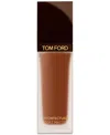 Tom Ford Architecture Soft Matte Blurring Foundation In Burgundy